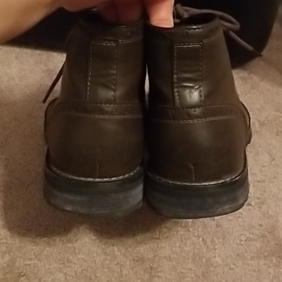 DayFive Mens Shoes Size 9Great Condition - Picture 3 of 6